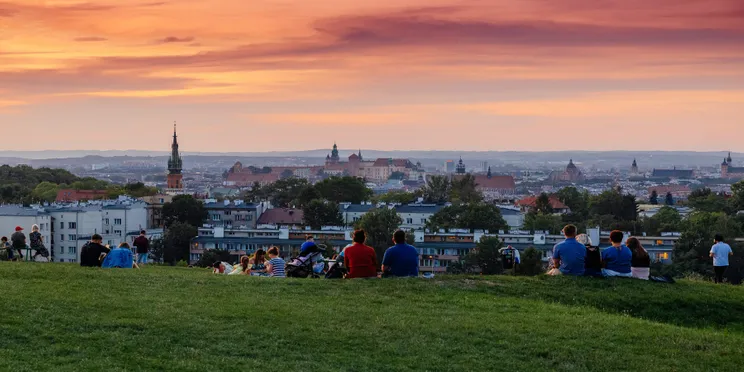 Podgórze – mieszkania. Dlaczego warto zamieszkać w tej lokalizacji?