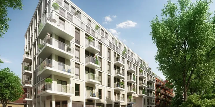 Nowe mieszkania ‒ Wrocław [Stare Miasto]. Zobacz najlepszą inwestycję w tym miesiącu [grudzień 2020]