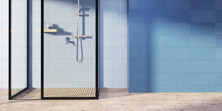 Łazienka z wanną i prysznicem – inspiracje