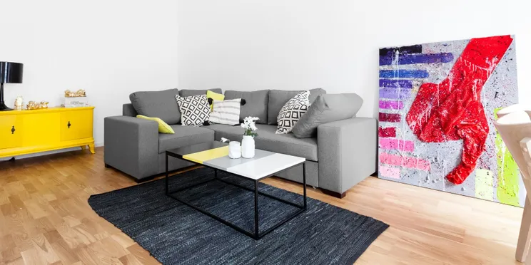 Mieszkanie w stylu memphis – czyli jak wprowadzić kolorową awangardę na salony