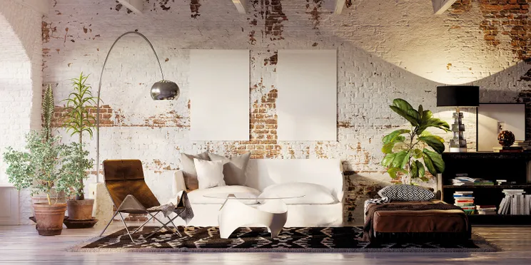 Małe mieszkanie w stylu loft – najciekawsze aranżacje